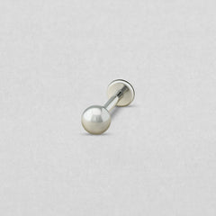 LABRET SILVER