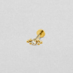 TOP DESTELLO DOBLE
GOLD