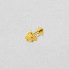 TOP LISA gold