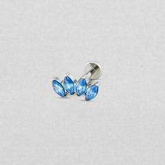 TOP MARQUISE
5Z AZUL
