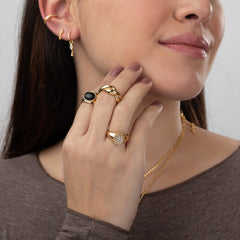 Braided Ring