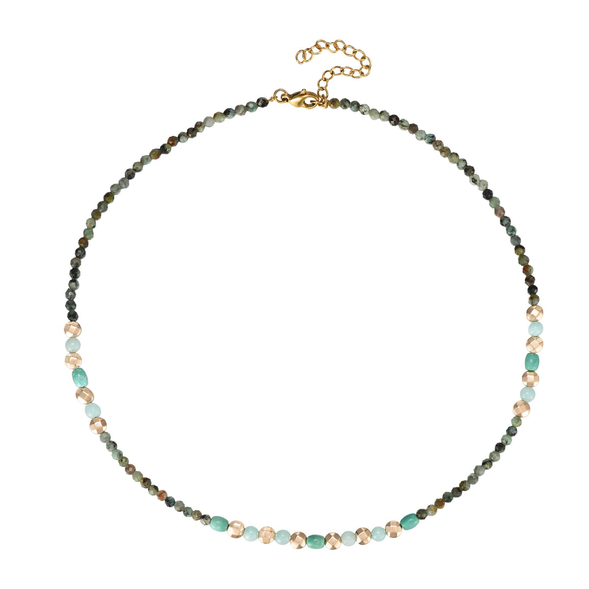 Amazonite Necklace