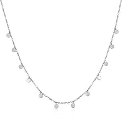Multicharms Necklace