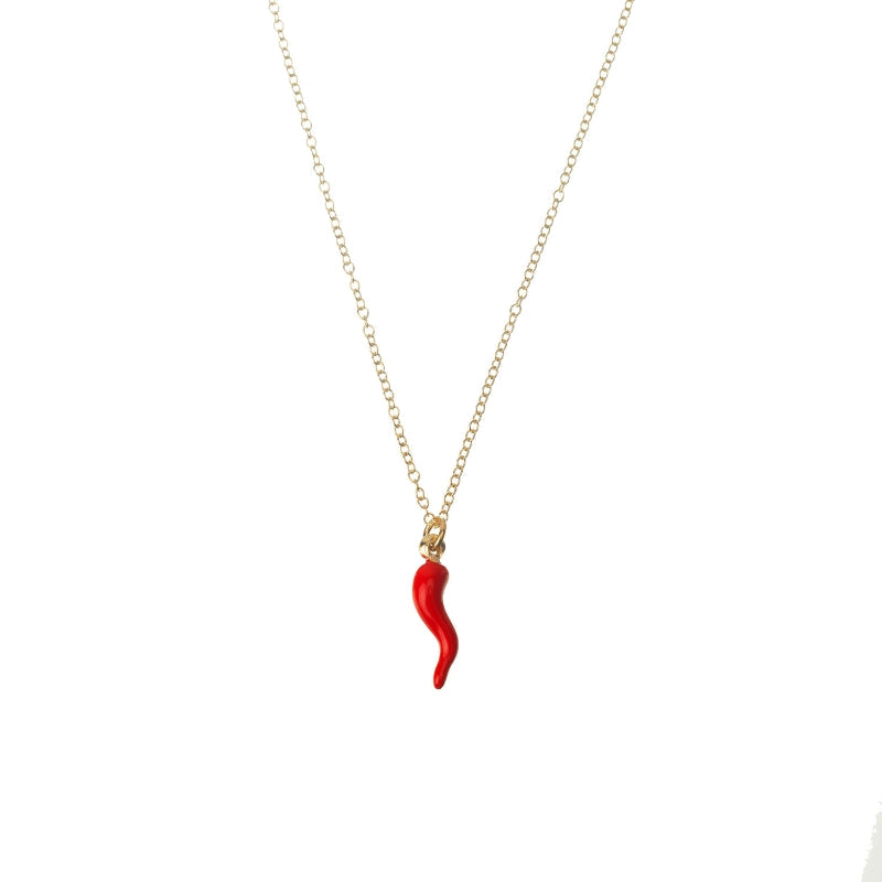 Chili Pepper Necklace