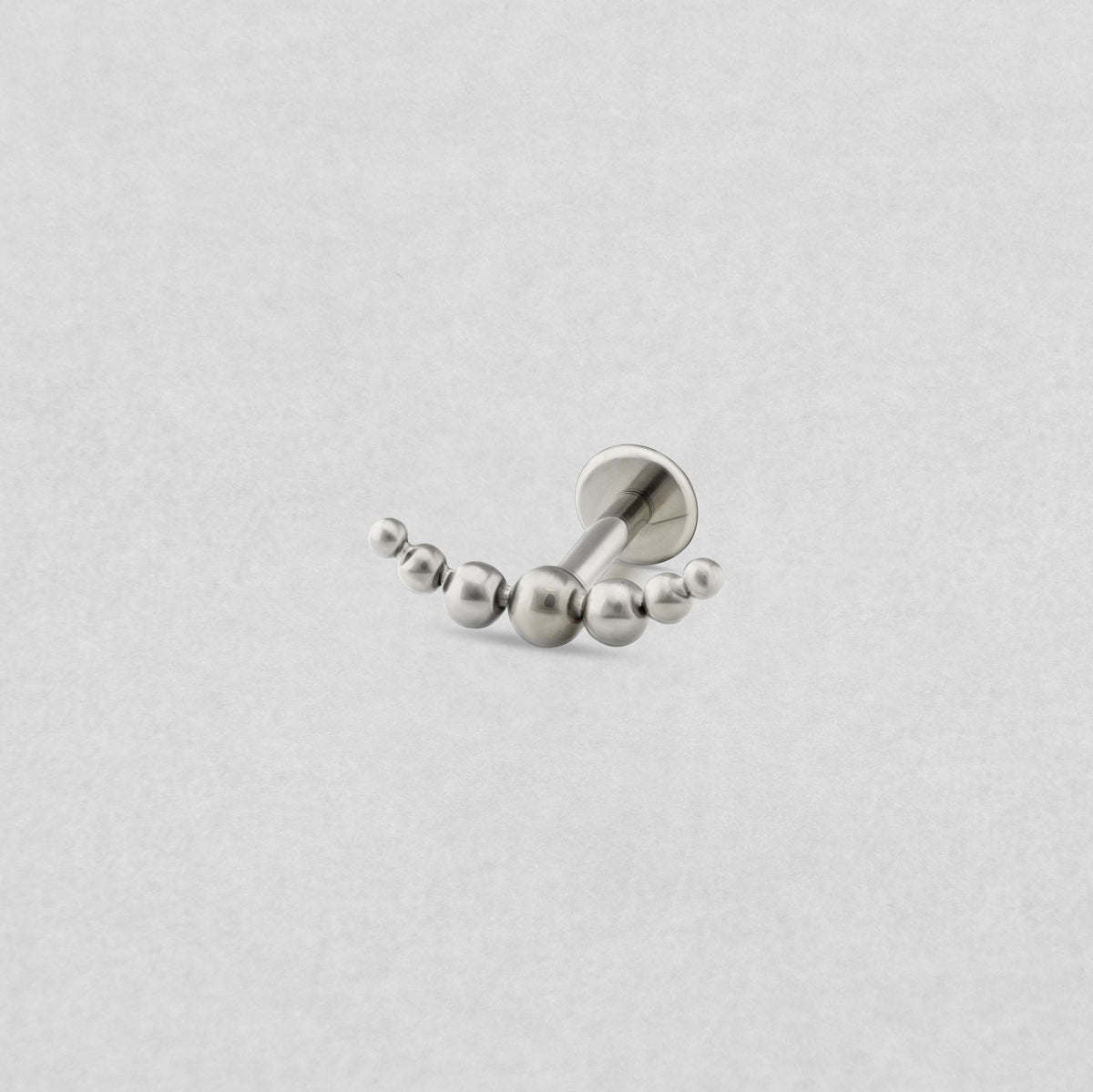 Moon cluster silver