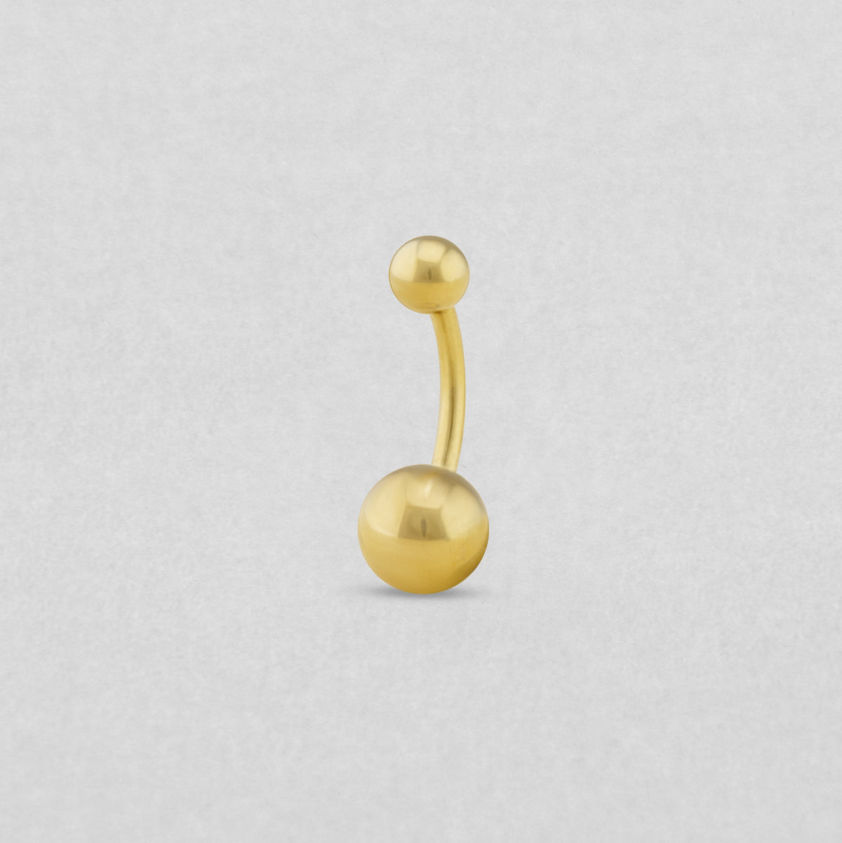 OMBLIGO CZ GOLD