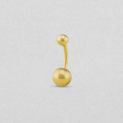 OMBLIGO CZ GOLD